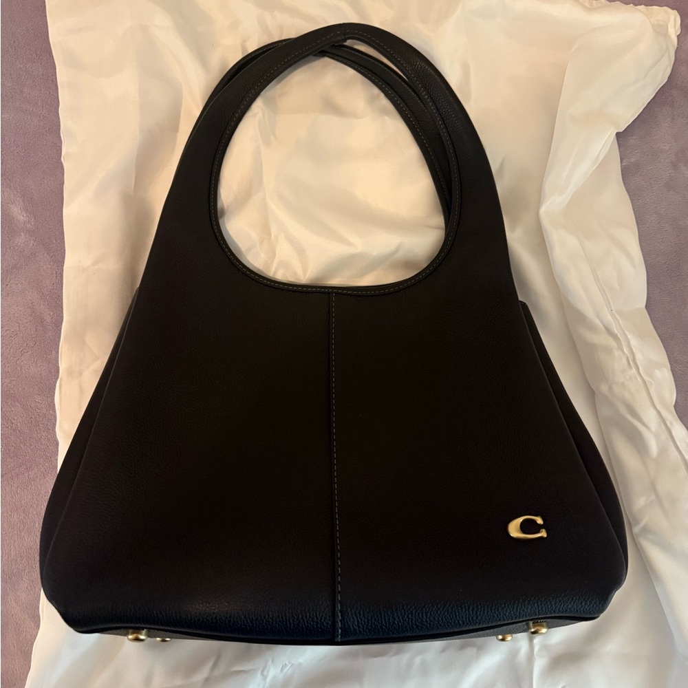 Elegant Black Handbag